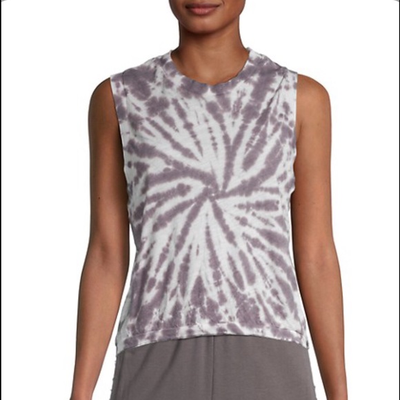 Free People Movement Love Tie Dye Tank - Picture 6 of 8